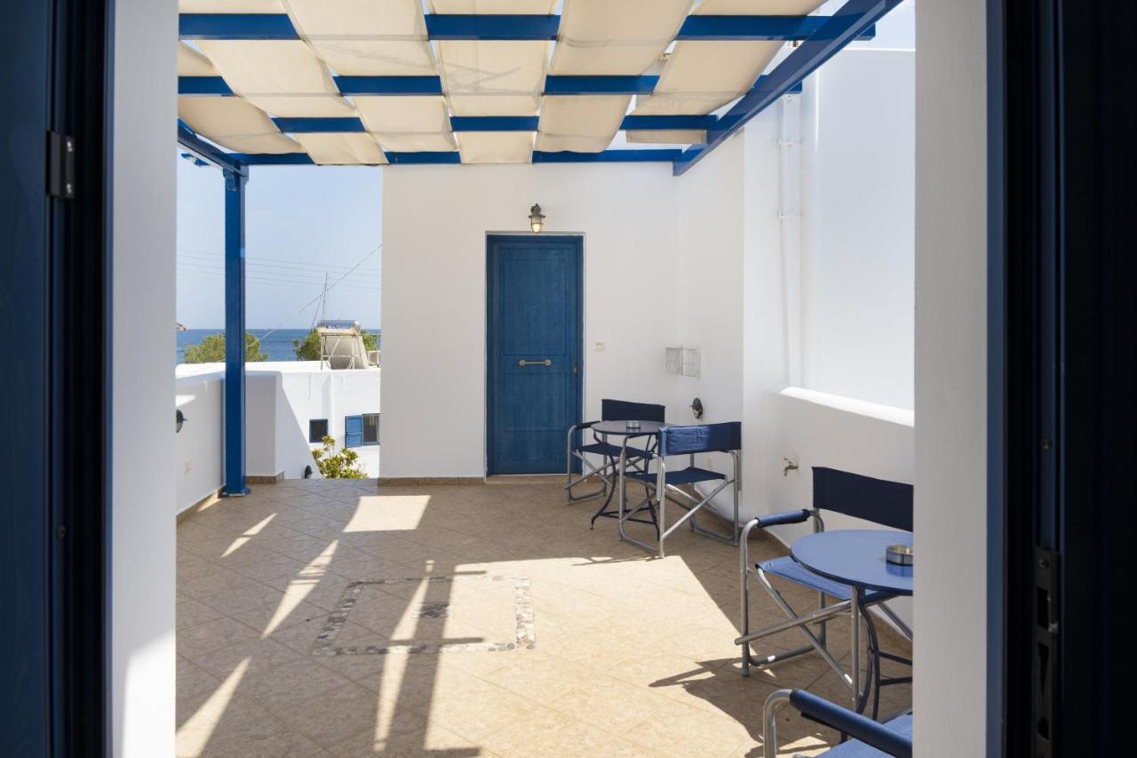 Studios Ninemia Serifos 5 Livadi  Exterior photo